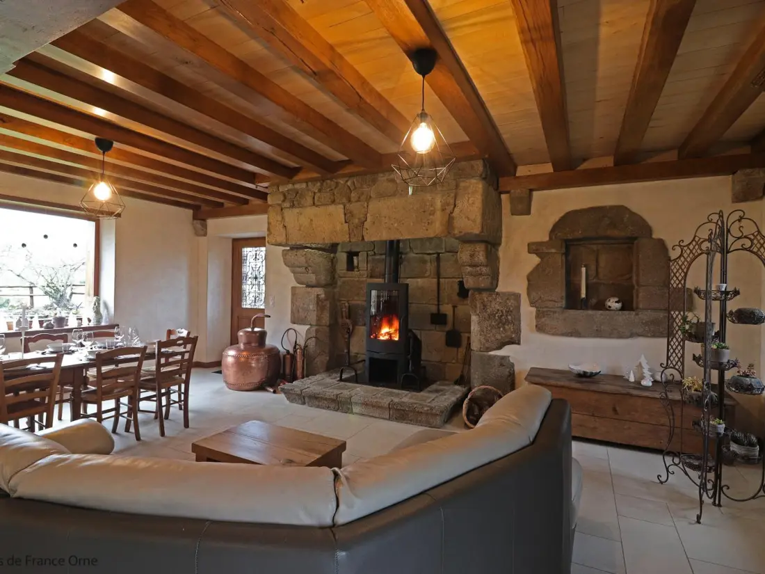 Maison de Vacances Ceaucé 2