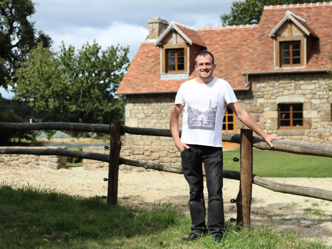 Maison de Vacances Ceaucé 3