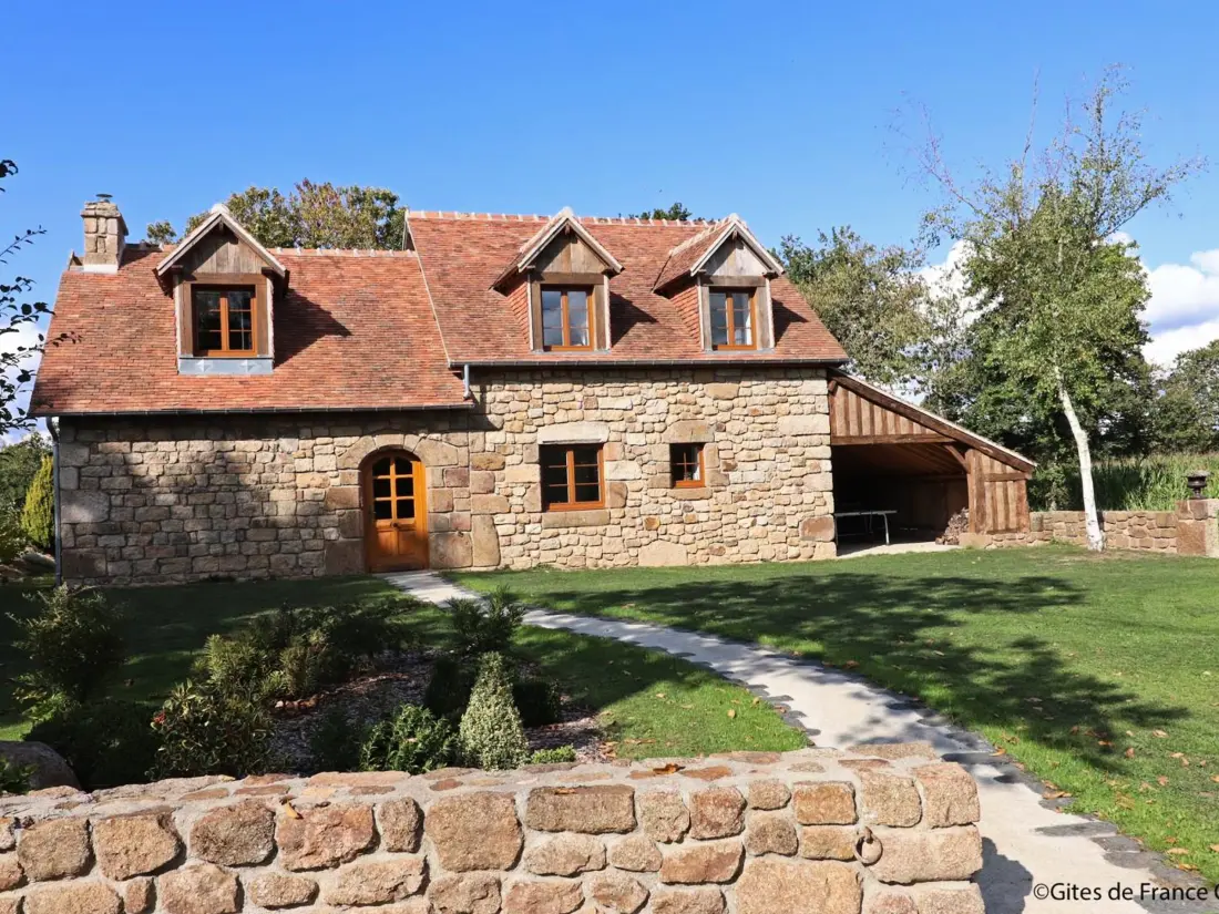 Maison de Vacances Ceaucé 3
