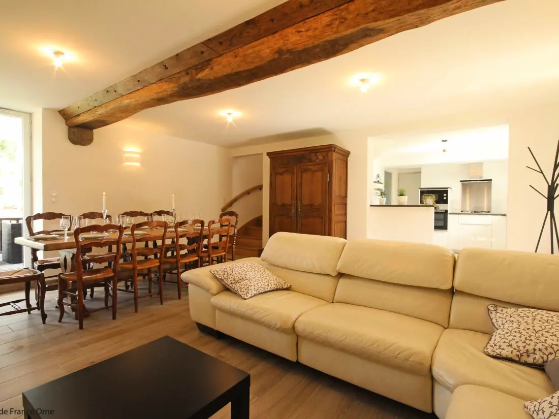 Maison de Vacances Ceaucé 3