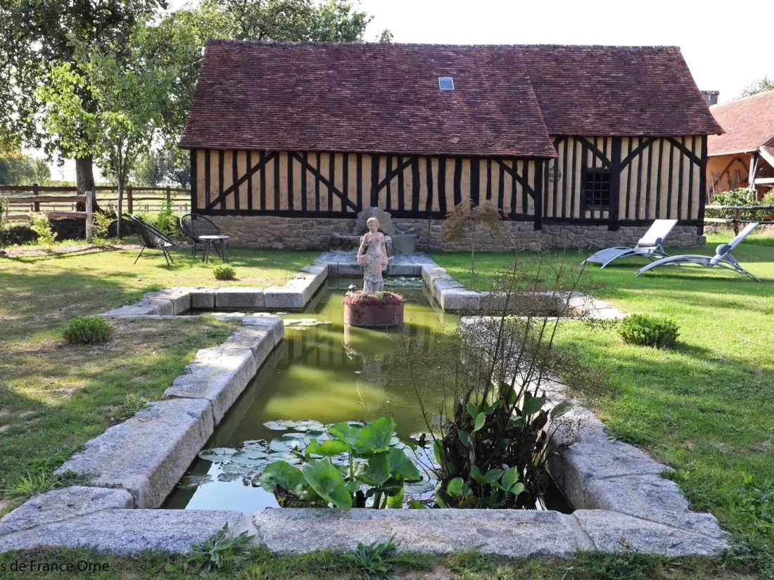 Maison de Vacances Ceaucé 3