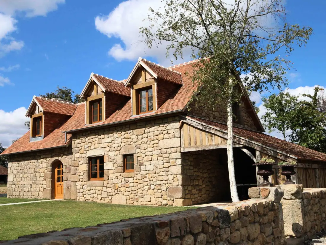 Maison de Vacances Ceaucé 3