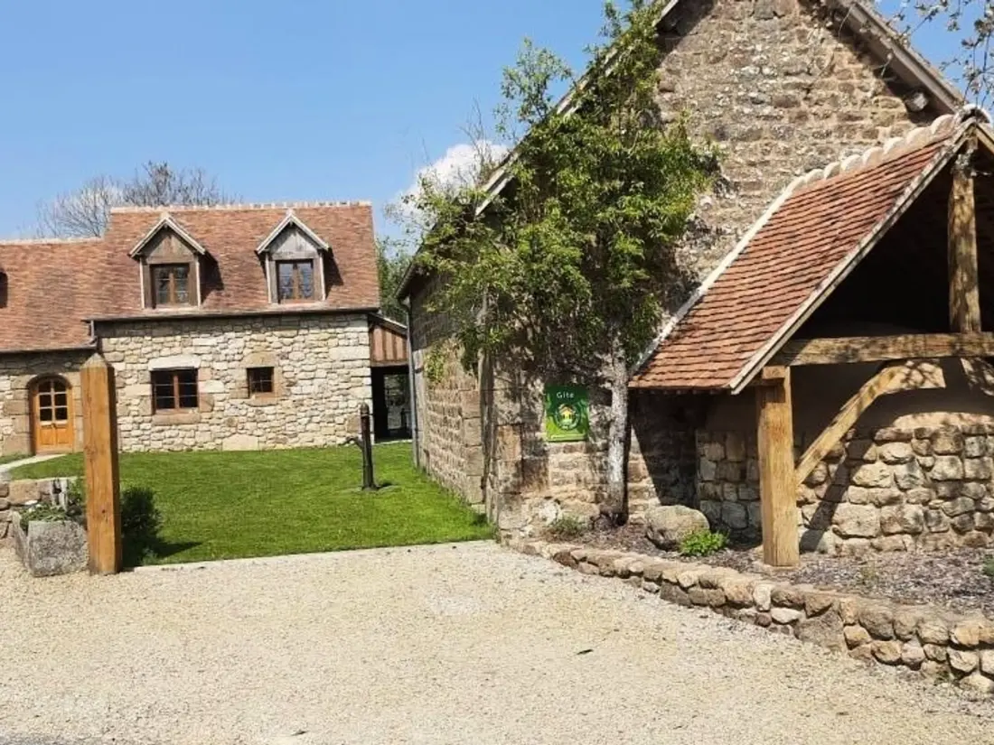 Maison de Vacances Ceaucé 3