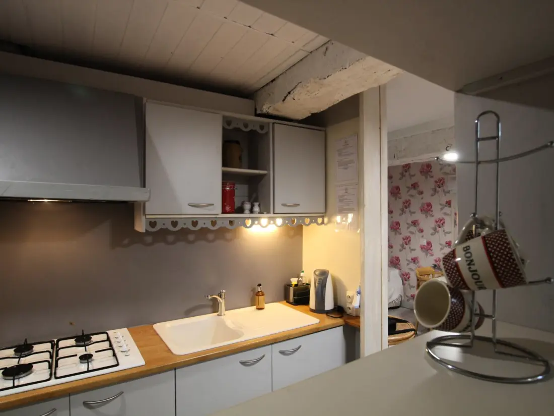 Maison de Vacances Ceaux 2