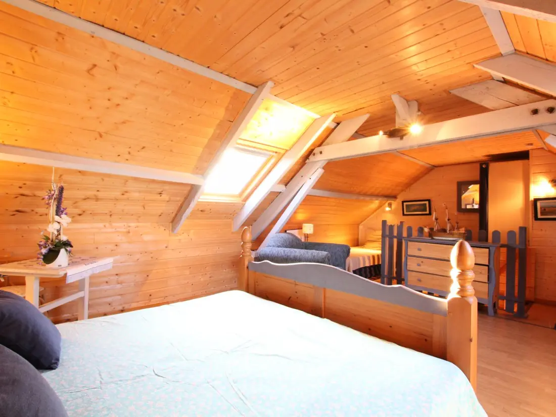 Maison de Vacances Ceaux 2