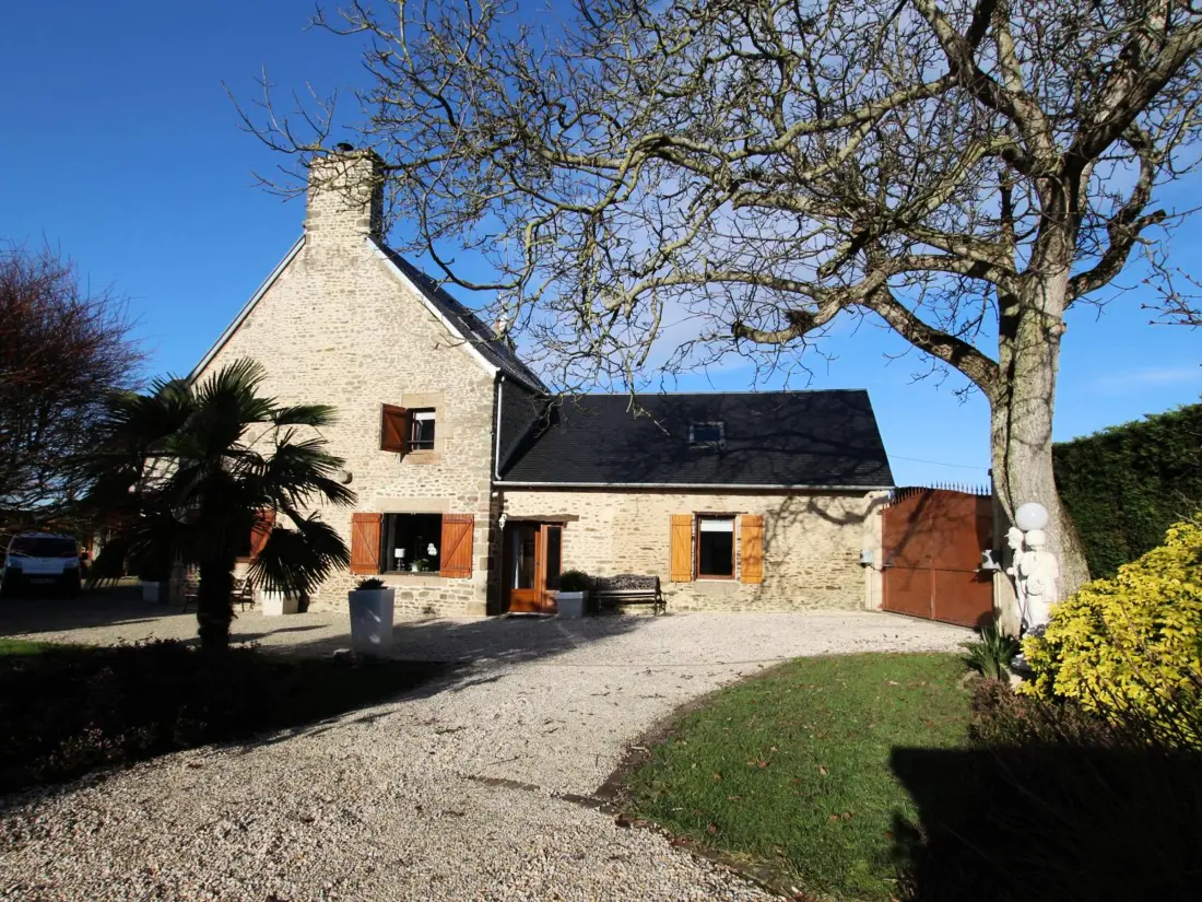 Maison de Vacances Ceaux 2