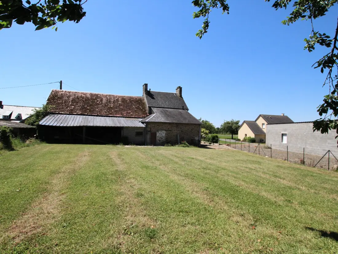 Maison de Vacances Ceaux 3