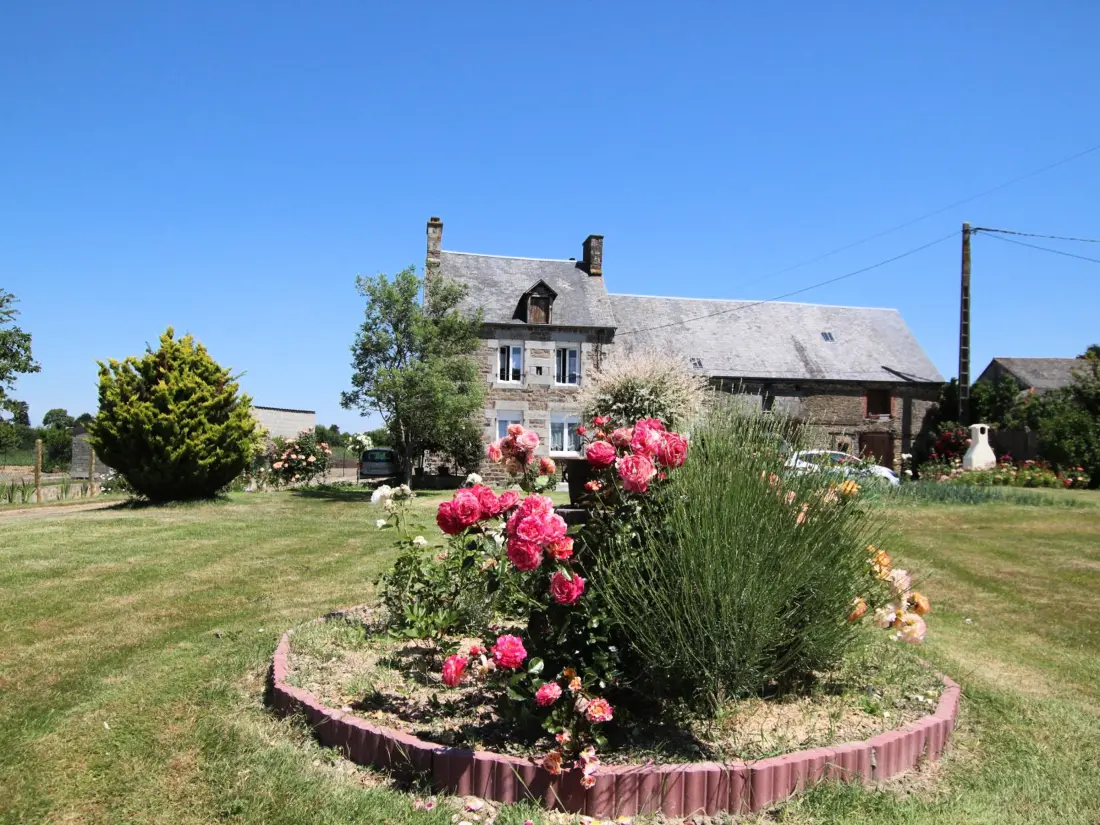 Maison de Vacances Ceaux 3