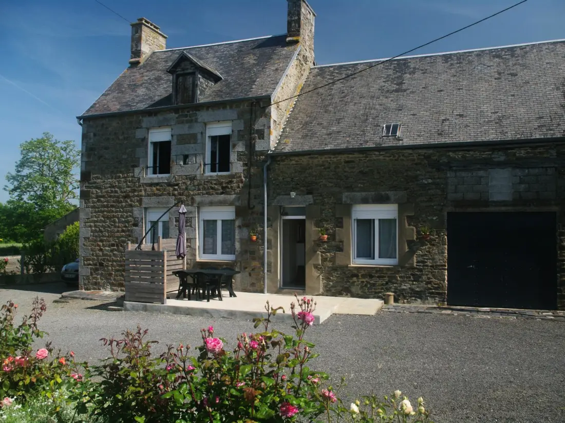 Maison de Vacances Ceaux 3