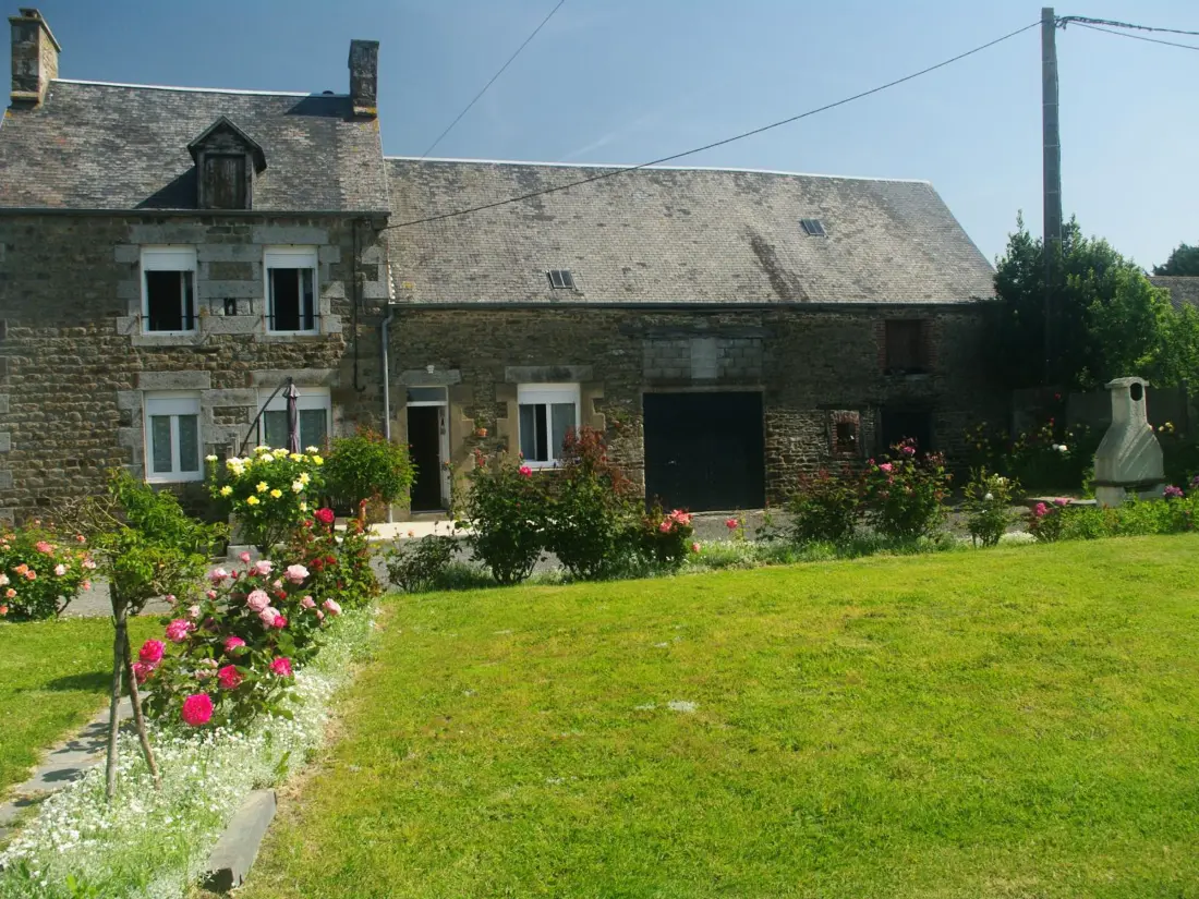 Maison de Vacances Ceaux 3