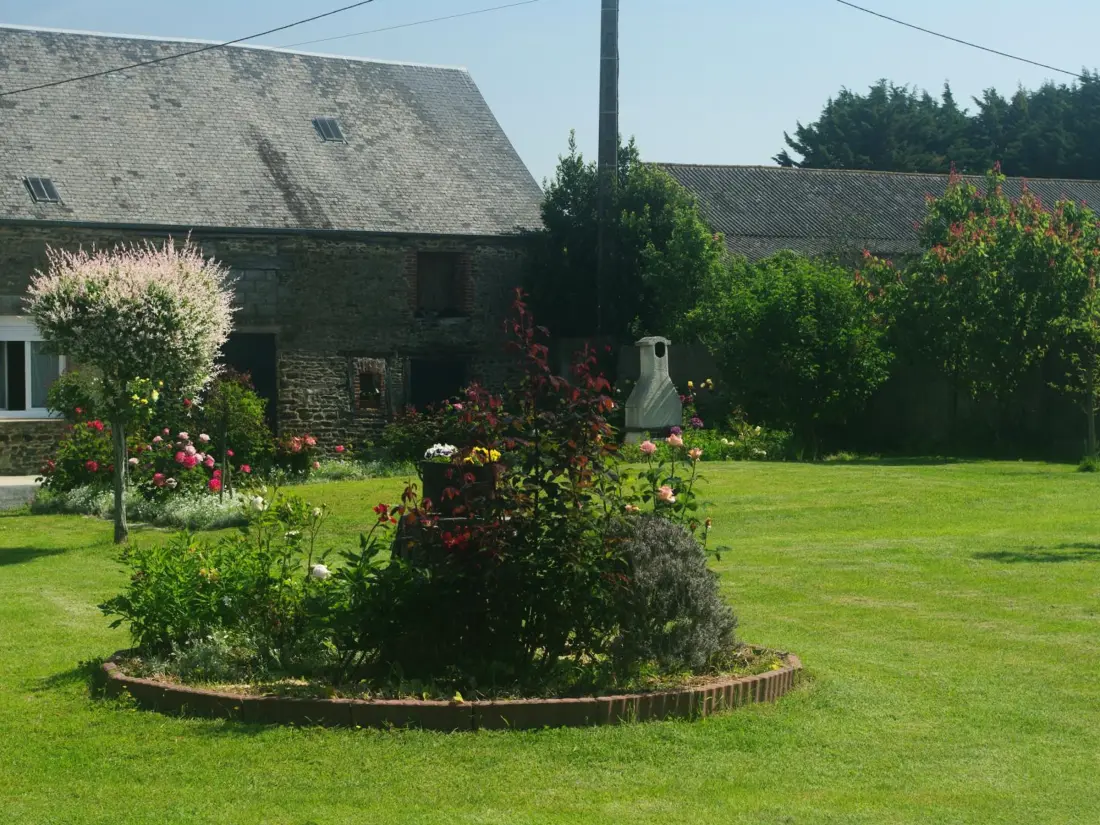 Maison de Vacances Ceaux 3