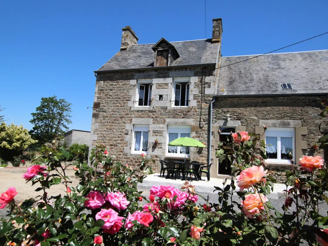 Maison de Vacances Ceaux 3
