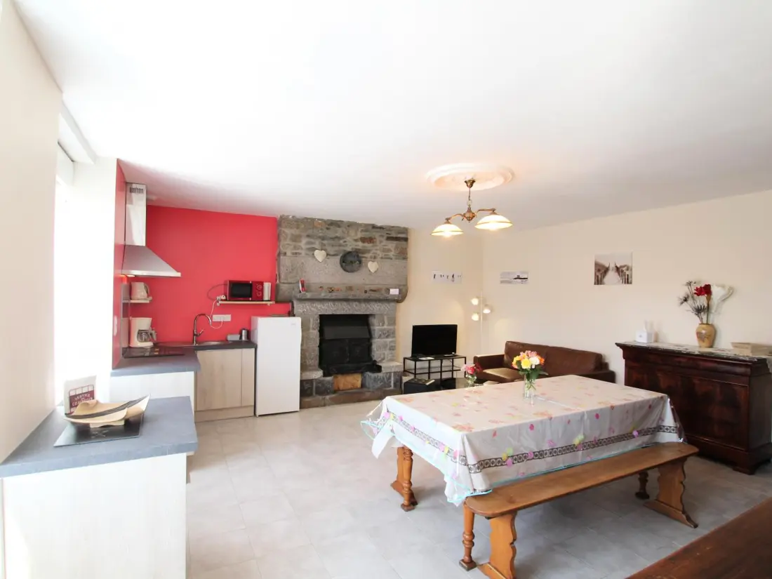 Maison de Vacances Ceaux 3