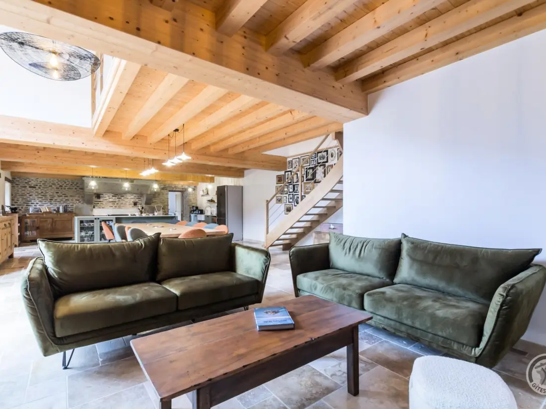 Maison de Vacances Ceaux 4