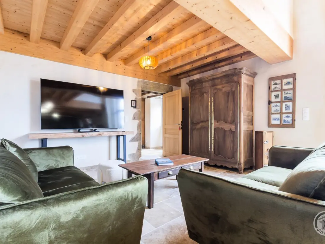 Maison de Vacances Ceaux 4