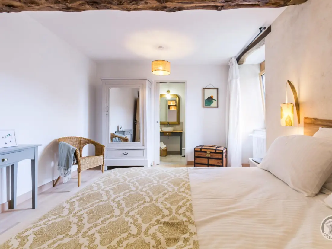 Maison de Vacances Ceaux 4