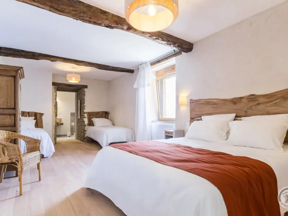Maison de Vacances Ceaux 4