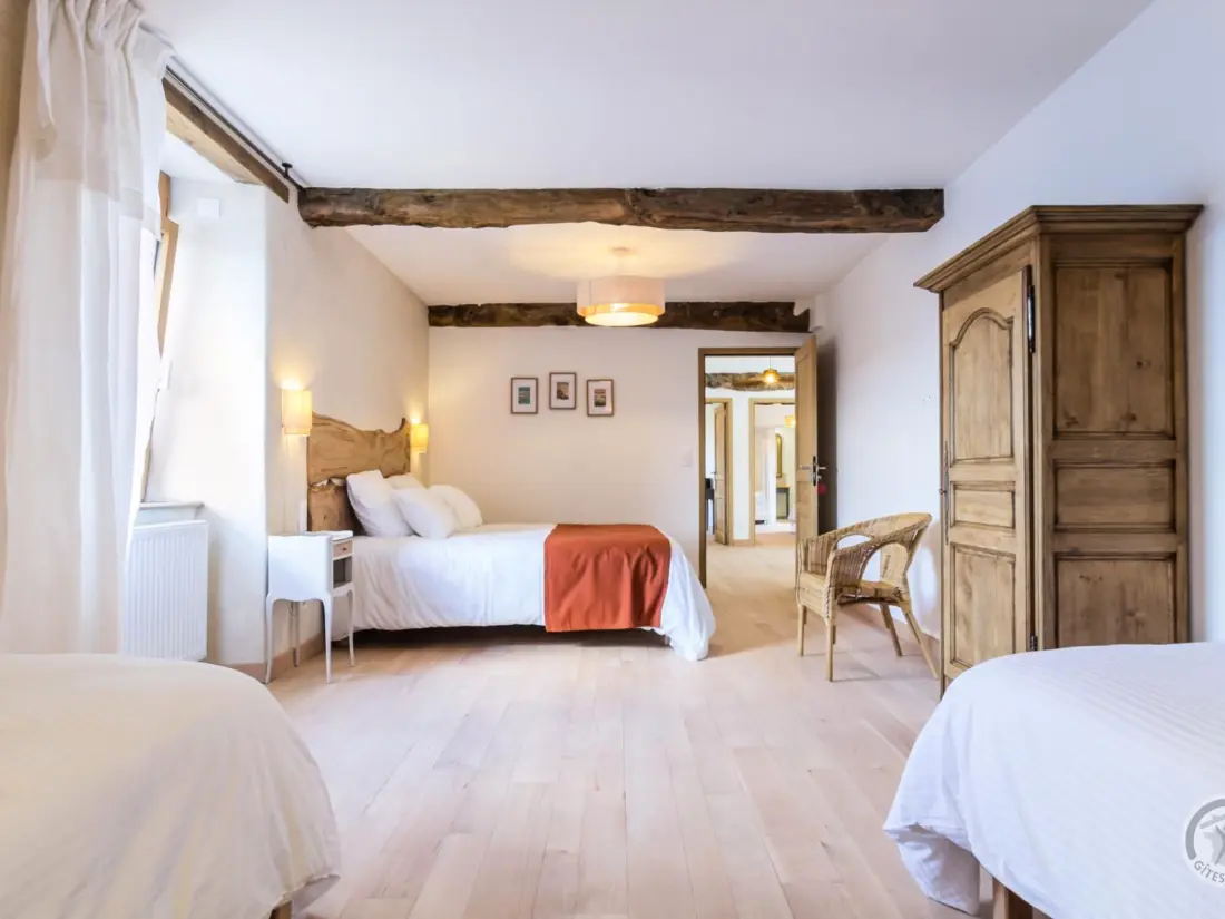 Maison de Vacances Ceaux 4