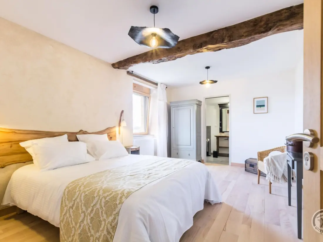 Maison de Vacances Ceaux 4