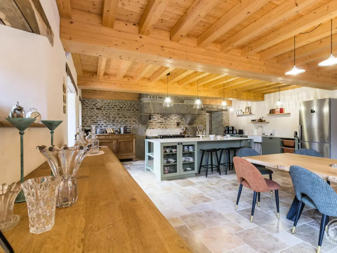 Maison de Vacances Ceaux 4
