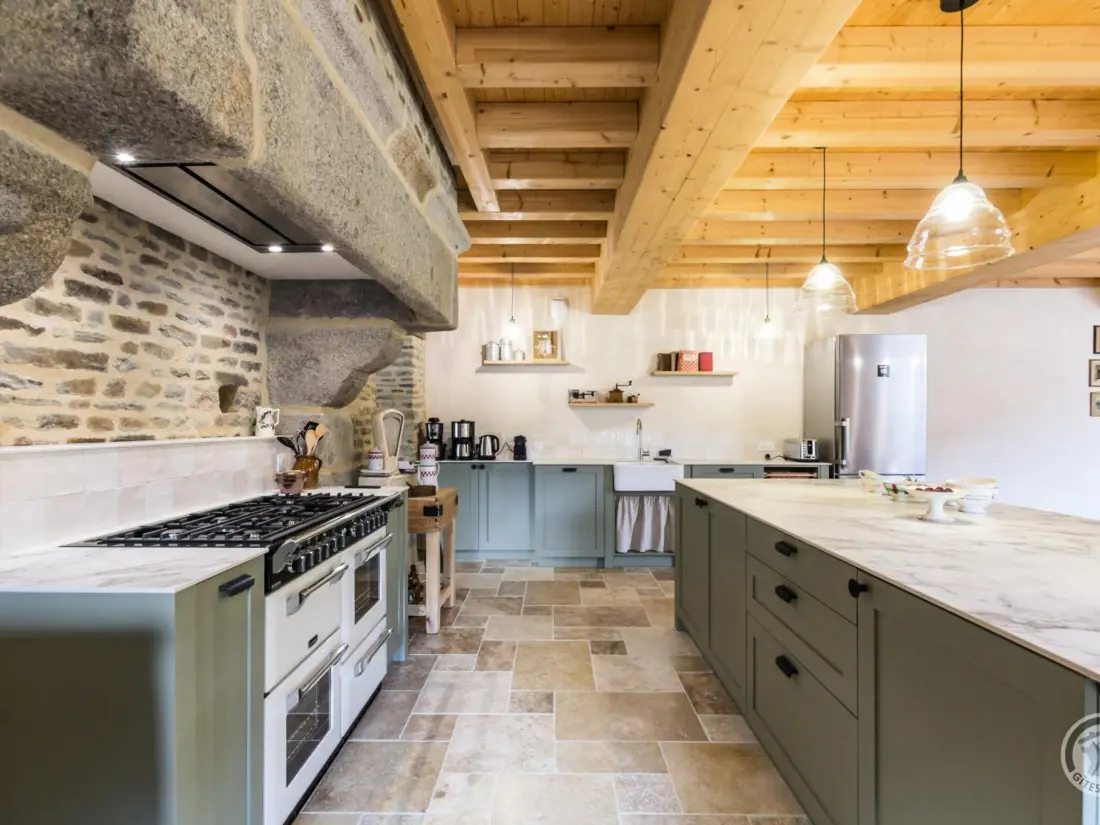 Maison de Vacances Ceaux 4