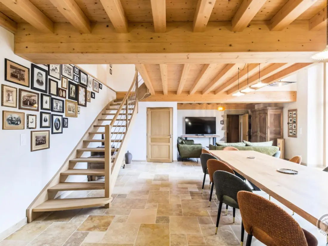 Maison de Vacances Ceaux 4