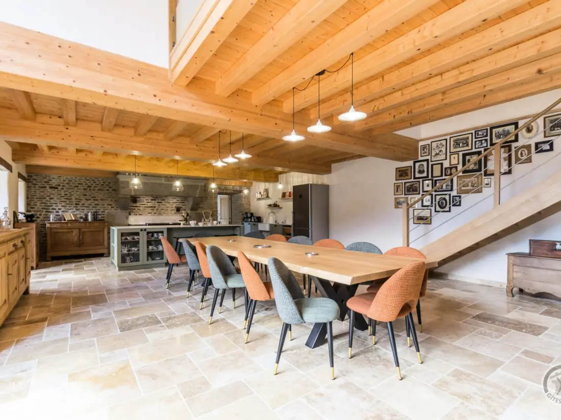 Maison de Vacances Ceaux 4