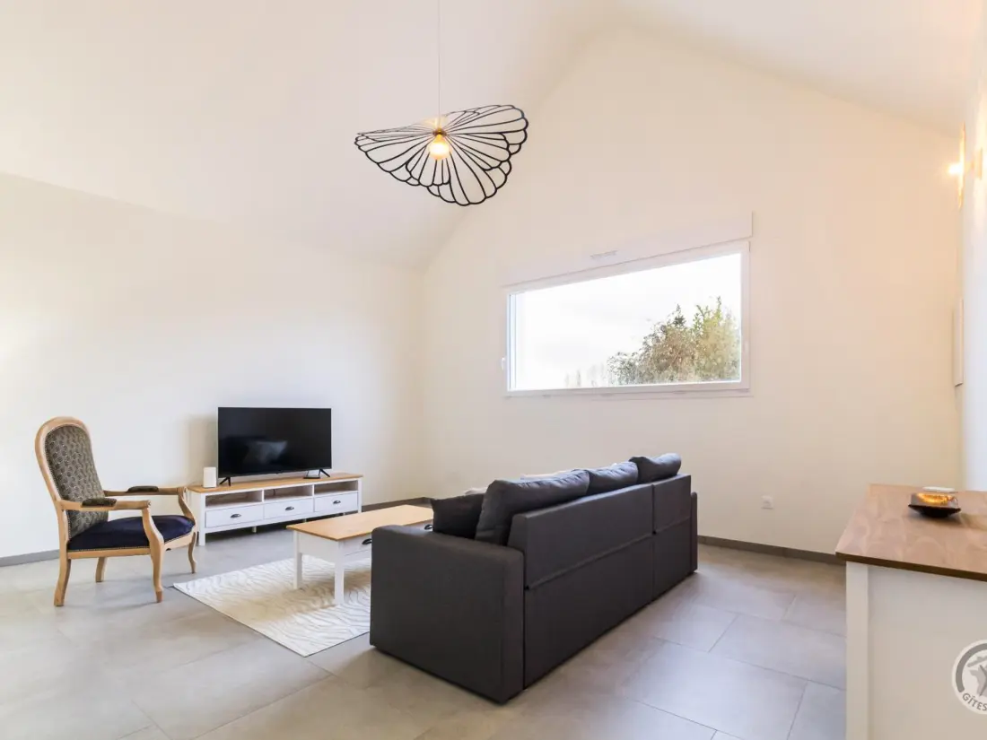 Maison de Vacances Ceaux 5