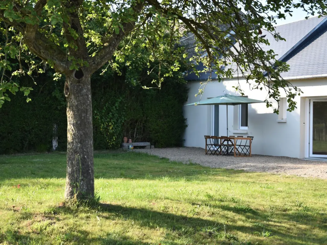 Maison de Vacances Ceaux 5