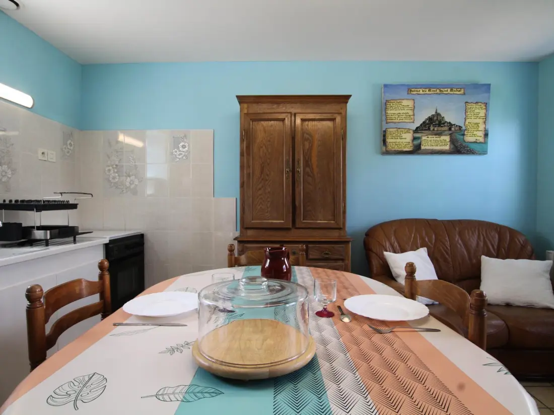 Maison de Vacances Ceaux 6
