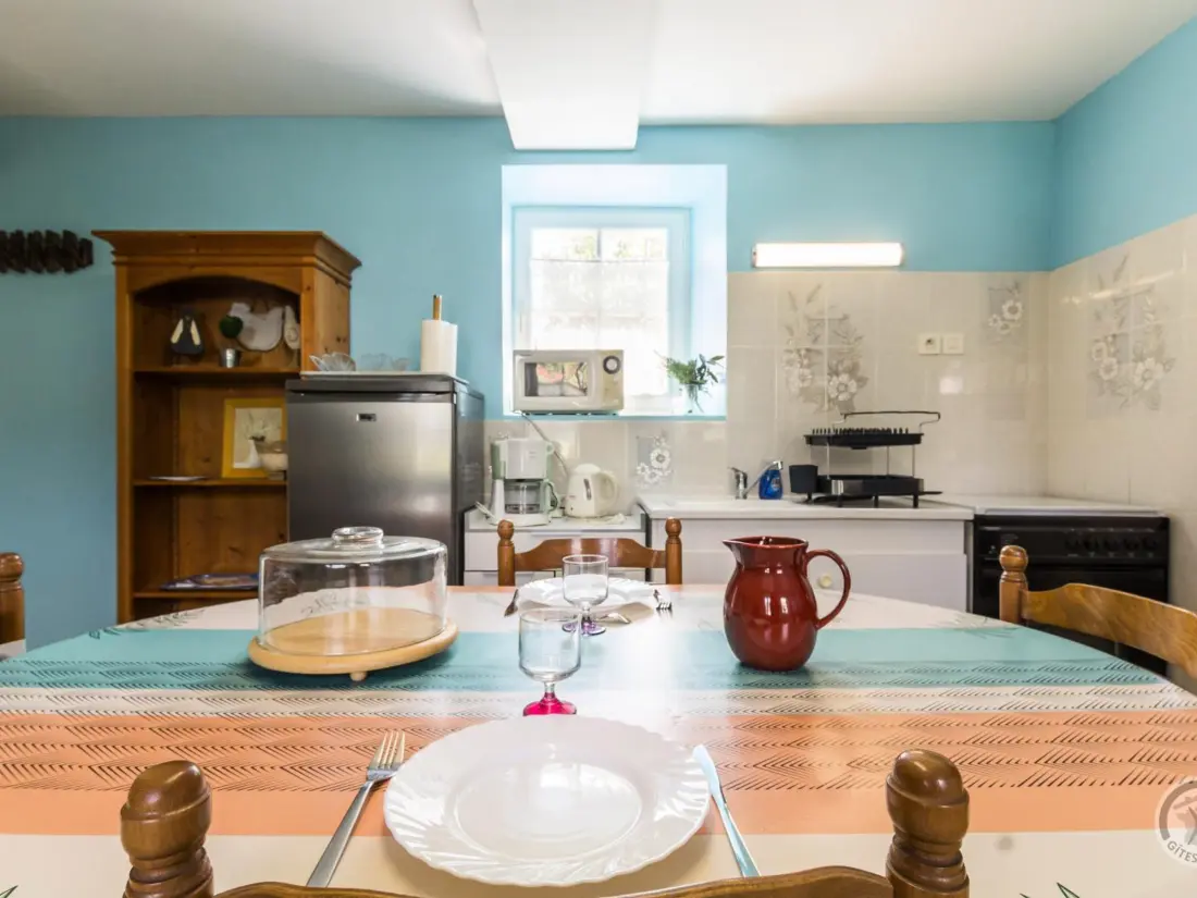 Maison de Vacances Ceaux 6