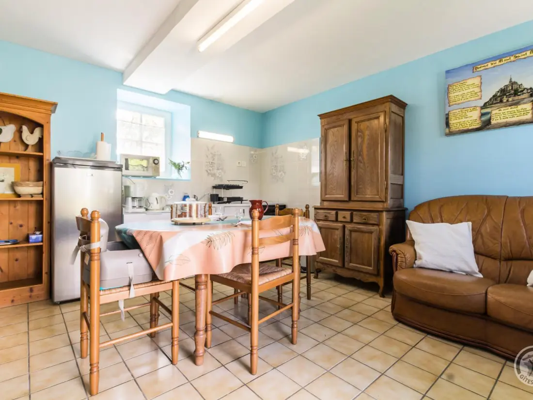 Maison de Vacances Ceaux 6