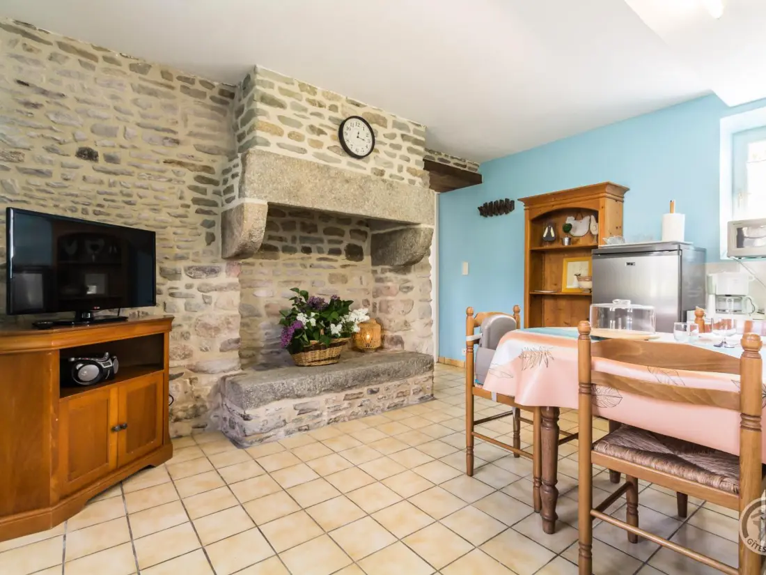 Maison de Vacances Ceaux 6