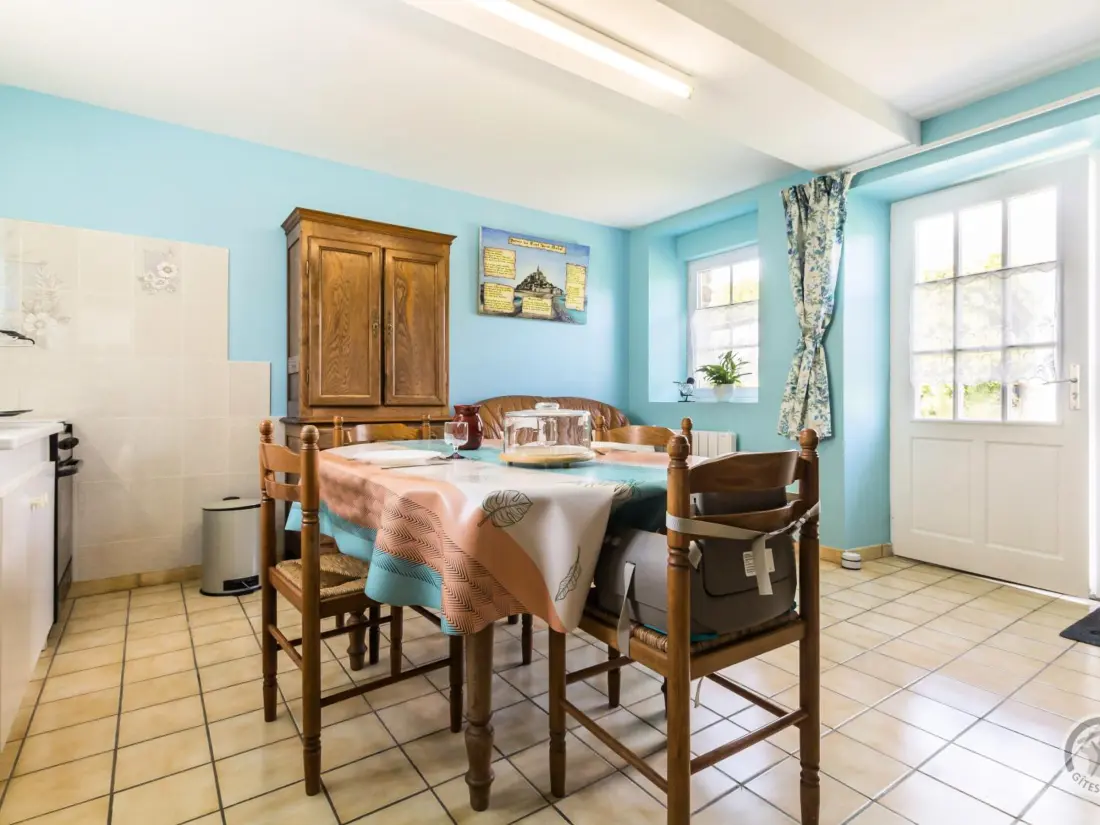 Maison de Vacances Ceaux 6