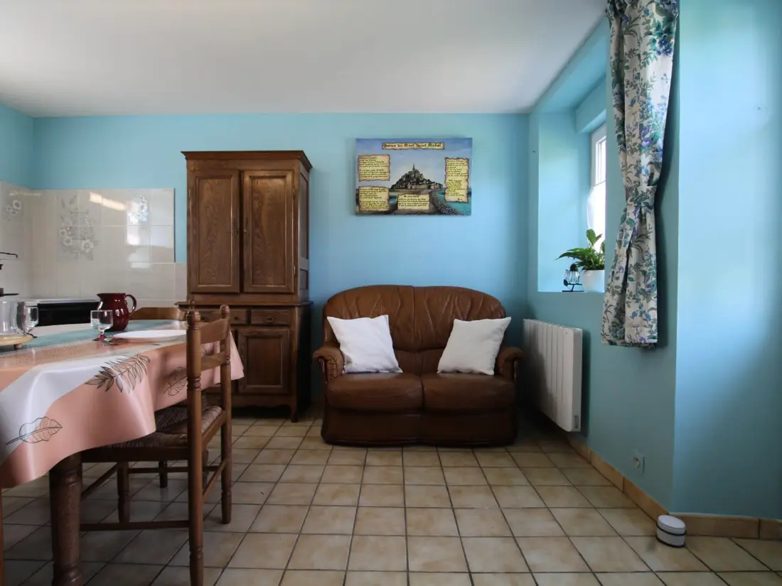 Maison de Vacances Ceaux 6