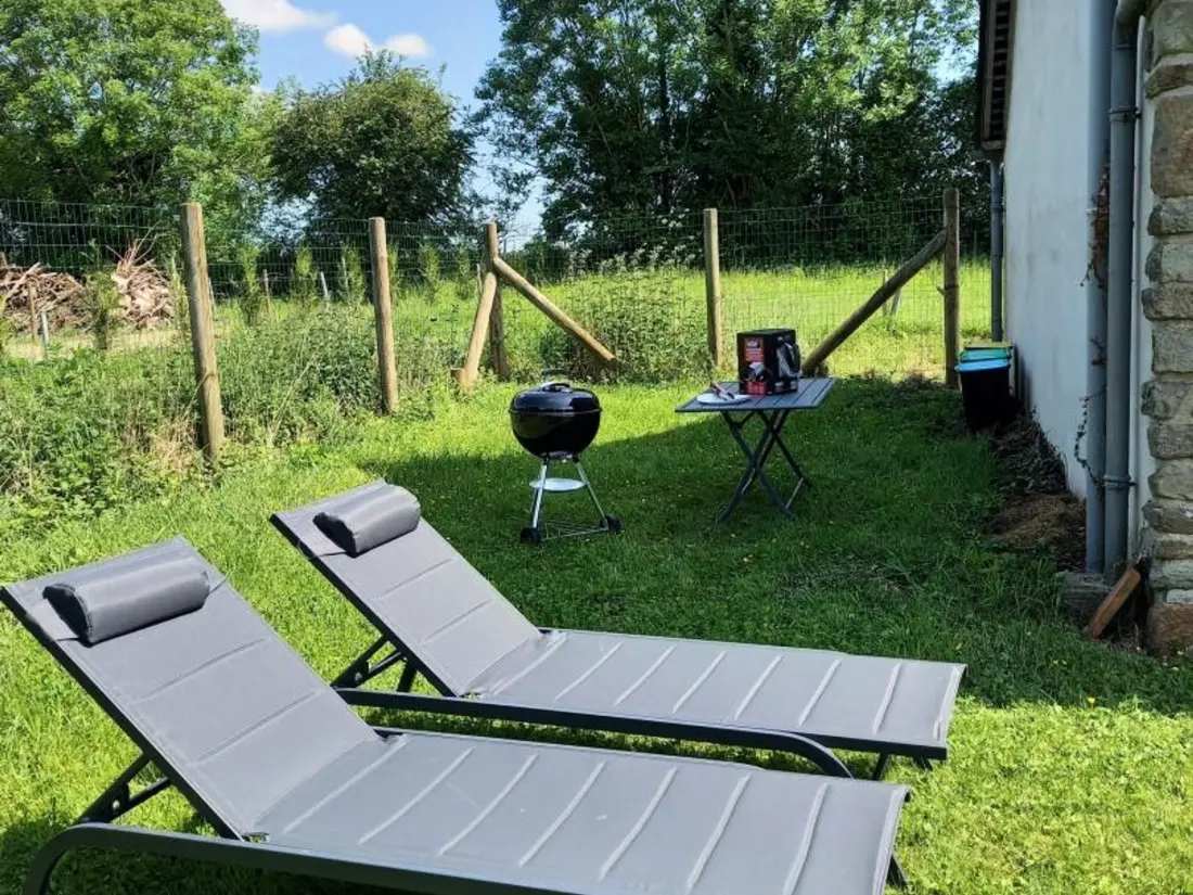 Maison de Vacances Ceaux 6