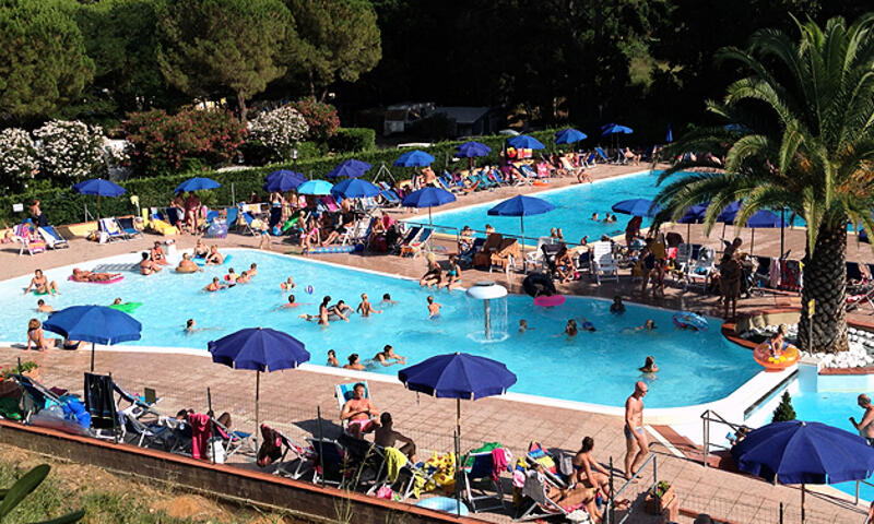 Camping Valle Gaia**** - Cecina