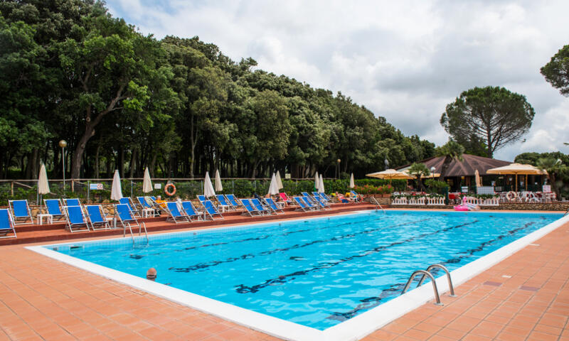 Camping Valle Gaia - Casale Marittimo - 2