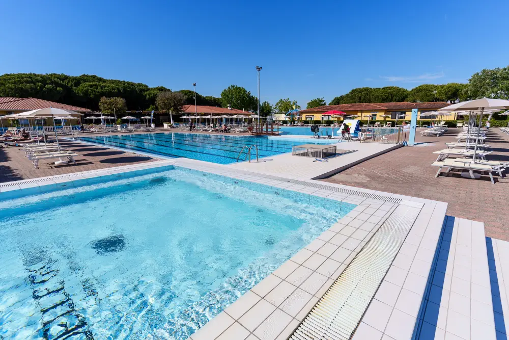 Club del Sole Le Gorette Cecina Easy Camping Village 4 étoiles★★★★