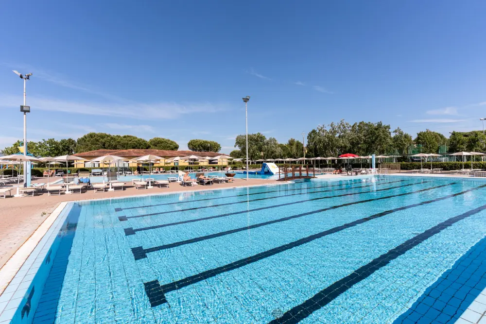 Club del Sole Le Gorette Cecina Easy Camping Village 4 étoiles★★★★