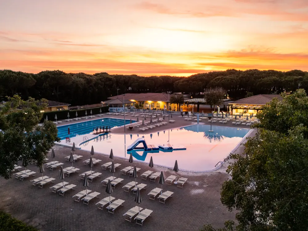 Club del Sole Le Gorette Cecina Easy Camping Village 4 étoiles★★★★