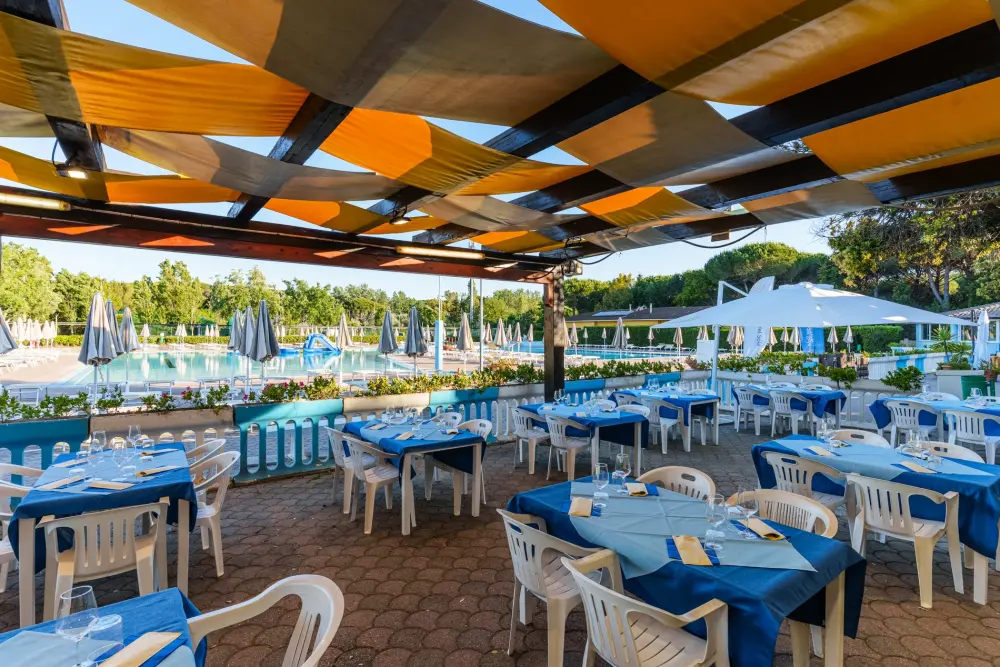 Club del Sole Le Gorette Cecina Easy Camping Village 4 étoiles★★★★