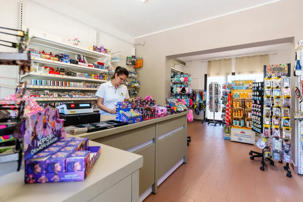 Club del Sole Le Gorette Cecina Easy Camping Village 4 étoiles★★★★