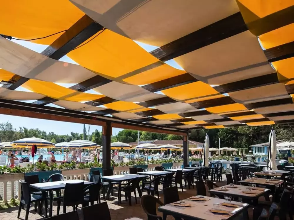 Club del Sole Le Gorette Cecina Easy Camping Village 4 étoiles★★★★