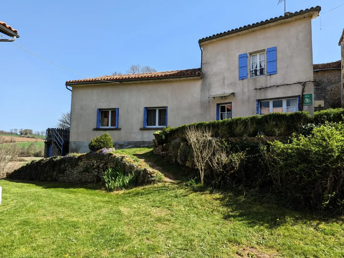 Maison de Vacances CELLEFROUIN