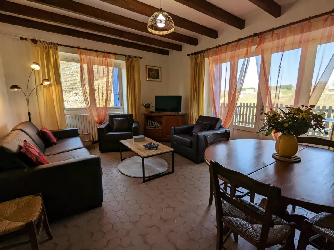 Maison de Vacances CELLEFROUIN