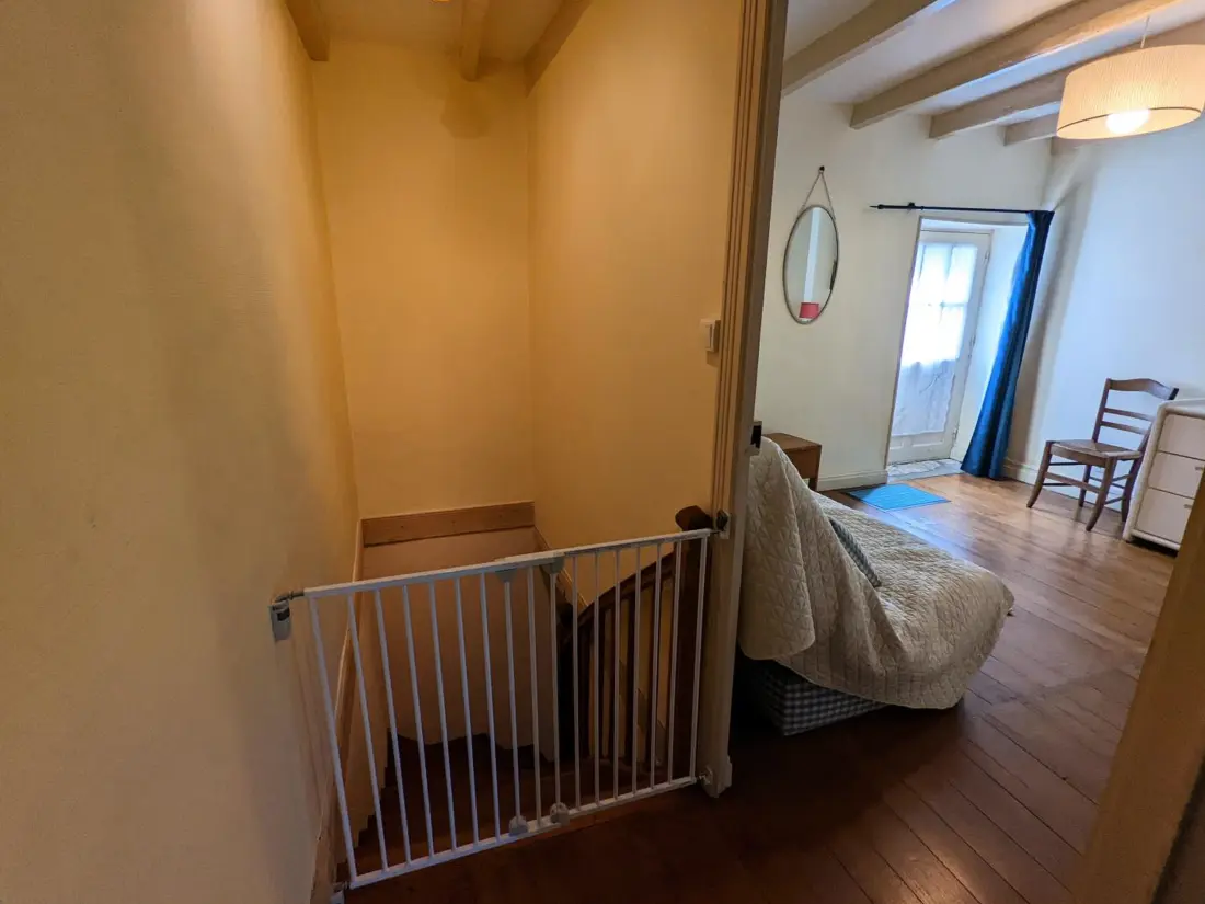 Maison de Vacances CELLEFROUIN
