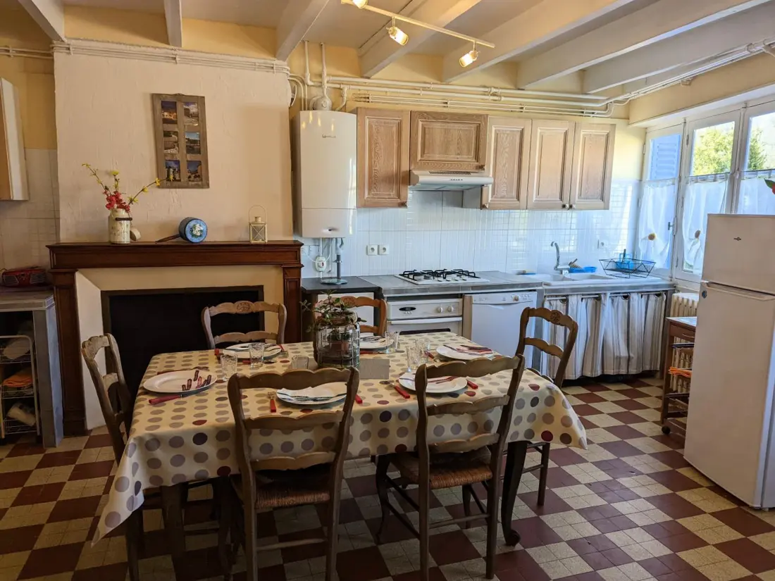 Maison de Vacances CELLEFROUIN