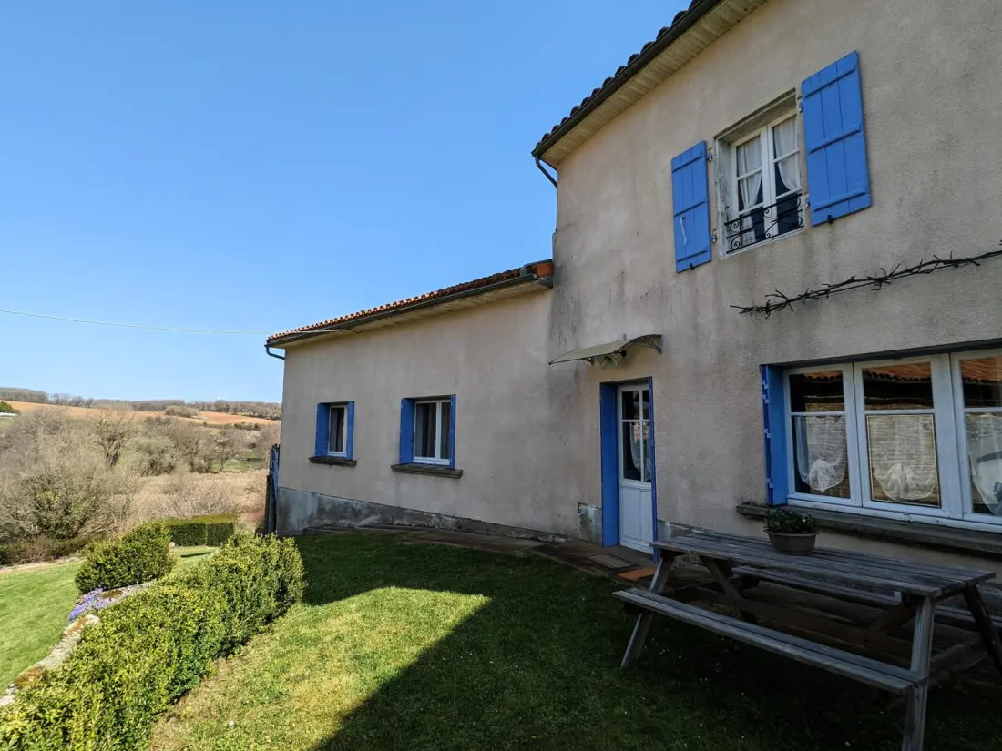 Maison de Vacances CELLEFROUIN