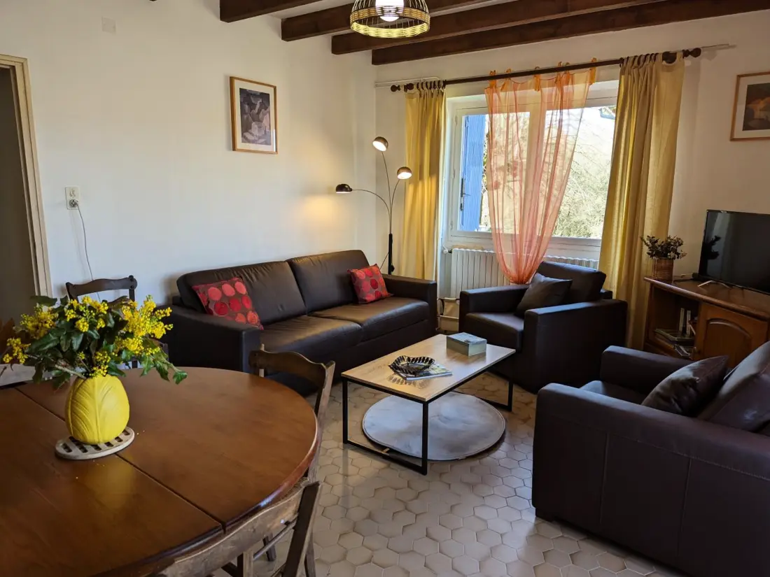 Maison de Vacances CELLEFROUIN